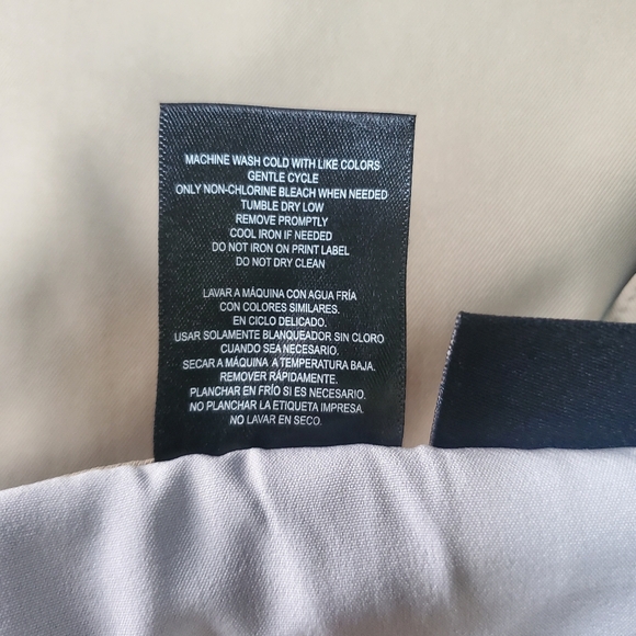 Men’s 32 Degrees Cool Regular Fit Stretch Performan Pant Tan Size 40x29 NWT - Picture 12 of 12